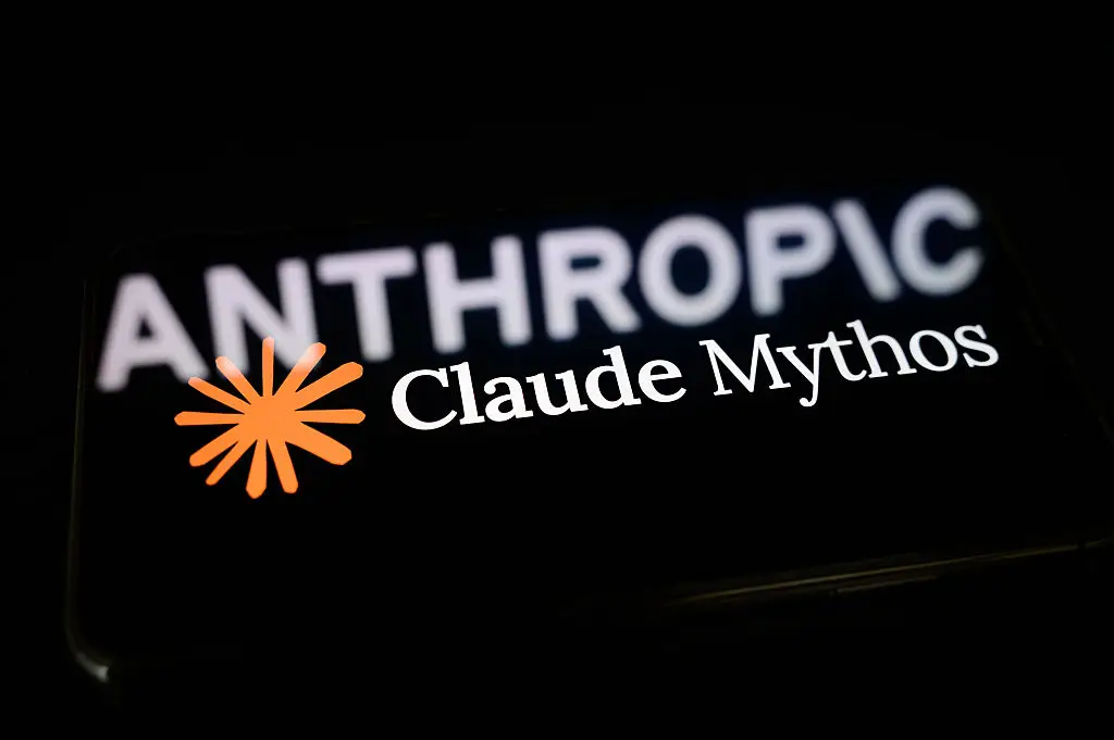 Anthropic's Claude Mythos 5 is the leading AI model when it comes to automated cyber attacks (Samuel Boivin/NurPhoto via Getty Images)