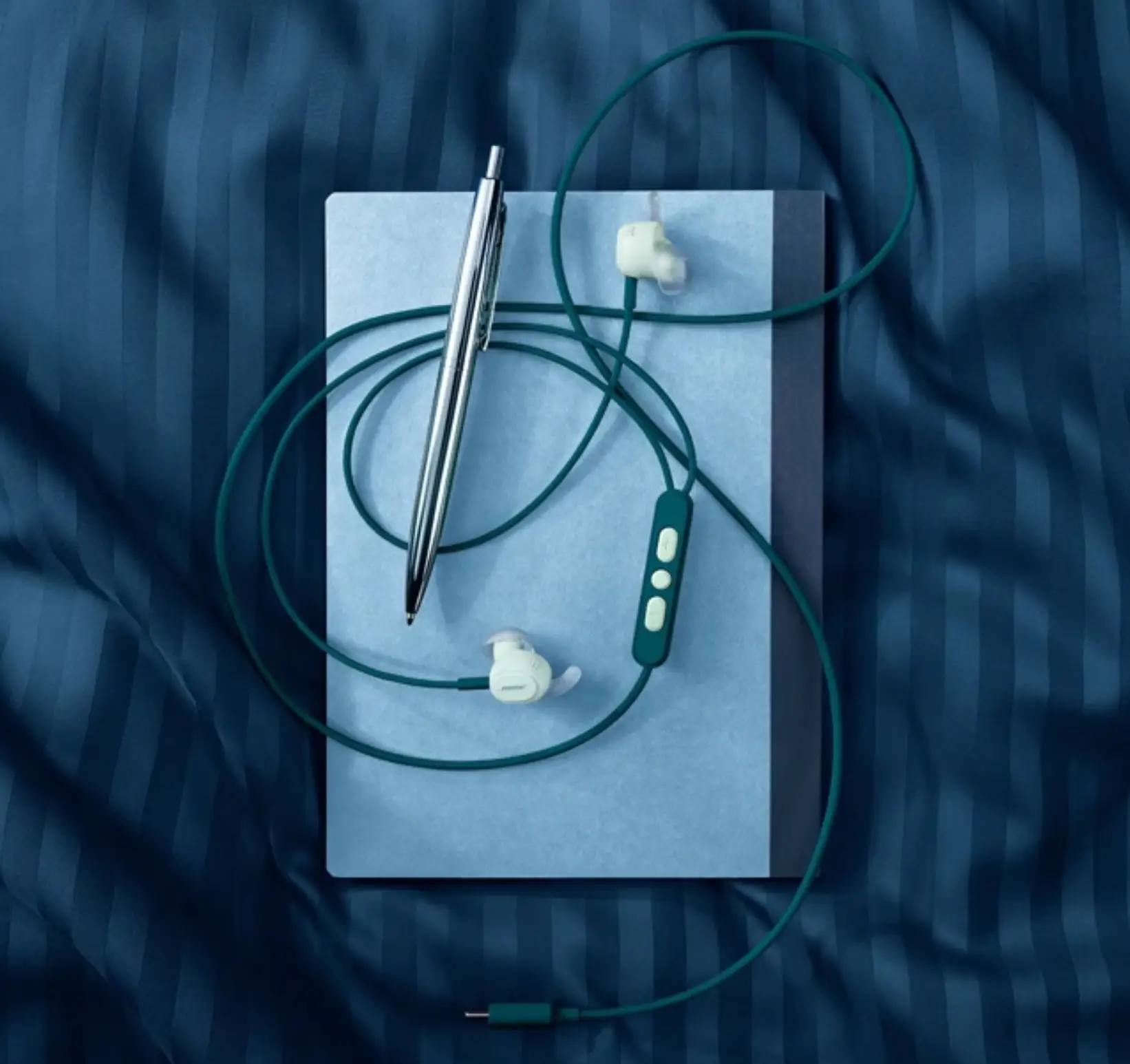 The new Bose earbuds don't need to be charged (Bose)