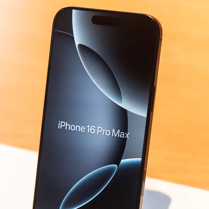 iPhone 16 (Credit: SOPA Images / Contributor via Getty)