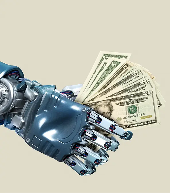 AI can predict people's success in life / Paper Boat Creative / Getty