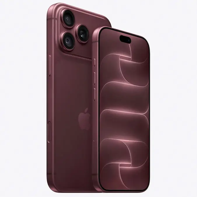 Apple