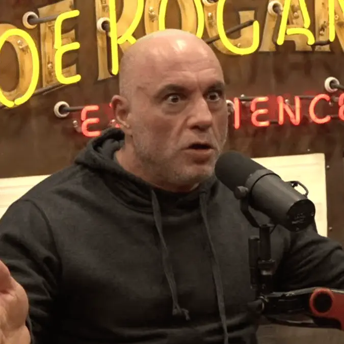 The Joe Rogan Experience / YouTube