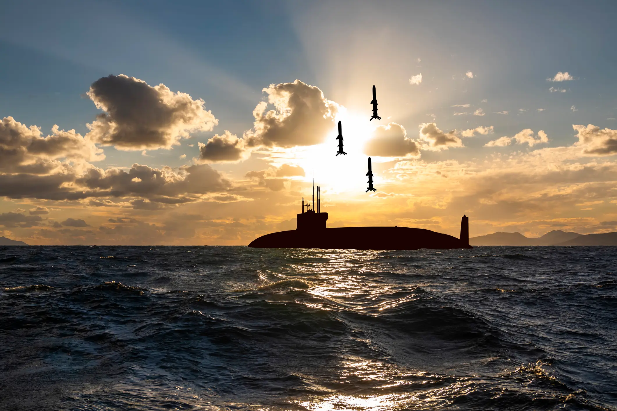 Fears of a nuclear war are growing (Anton Petrus/Getty Images)