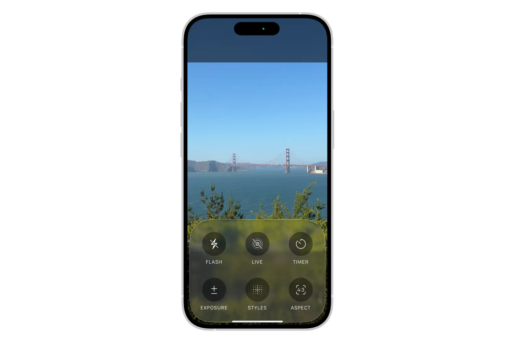 A handy feature allows you to change how your iPhone images are processed (Apple)