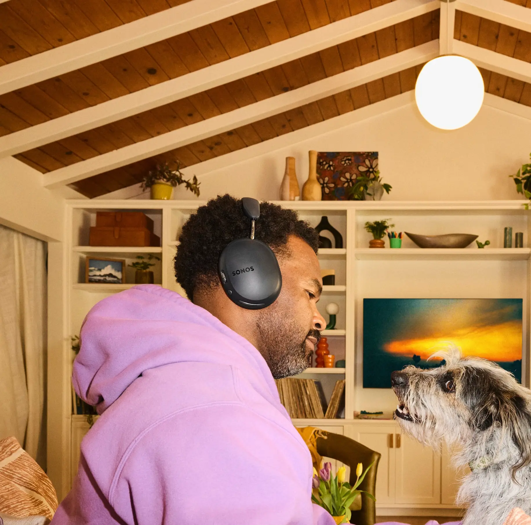 New headphones by Sonos have just been announced (Sonos)