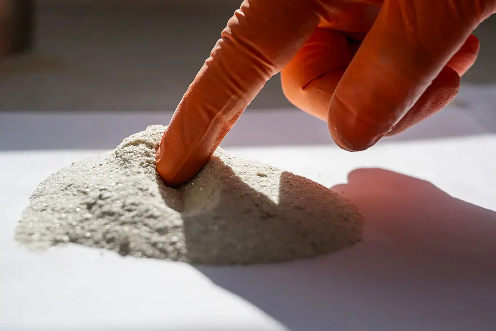 Control over US-sourced lithium would give signficant financial power to people like Jeff Bezos and Elon Musk (Jean-Christophe Verhaegen / AFP via Getty Images)