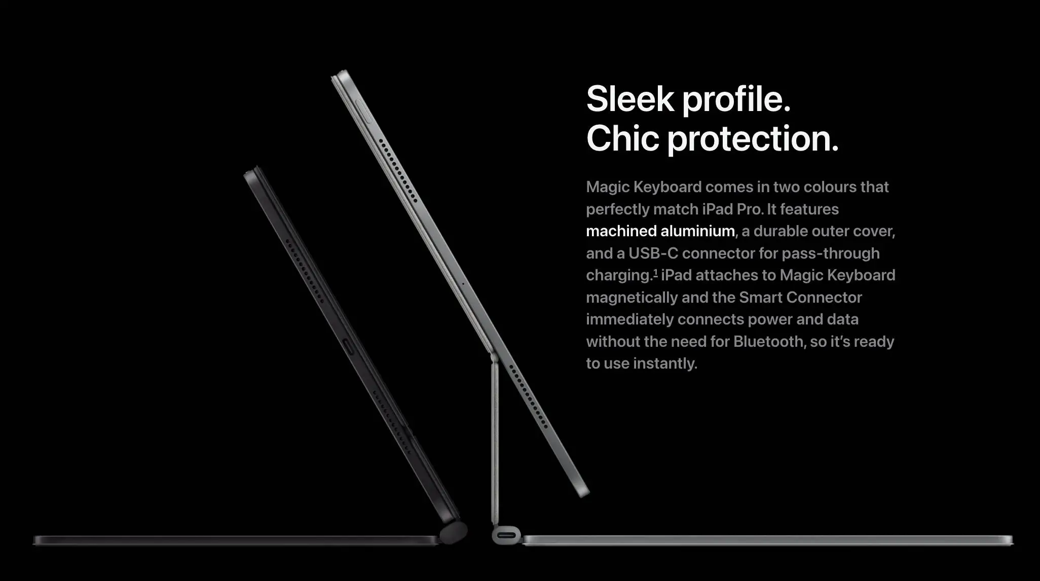 Third-party manufacturers have been slow on the uptake (Apple)