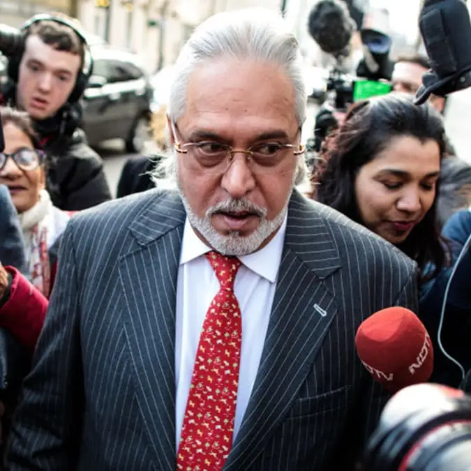 Airline tycoon saw his fortune go down the drain after secret loans of millions of dollars piled up