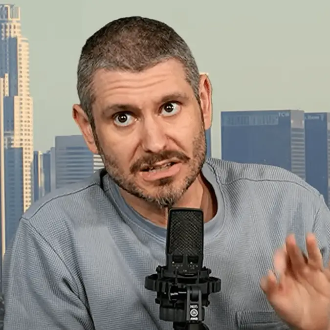 YouTube star claims two 'human skulls' were delivered to his home as he reveals FBI investigation