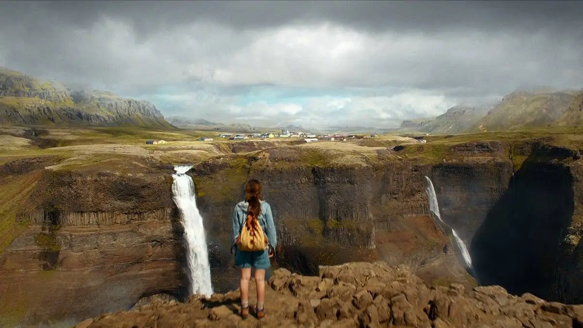 The Duffer have made a shock admission about Stranger Things' ending (Netflix)