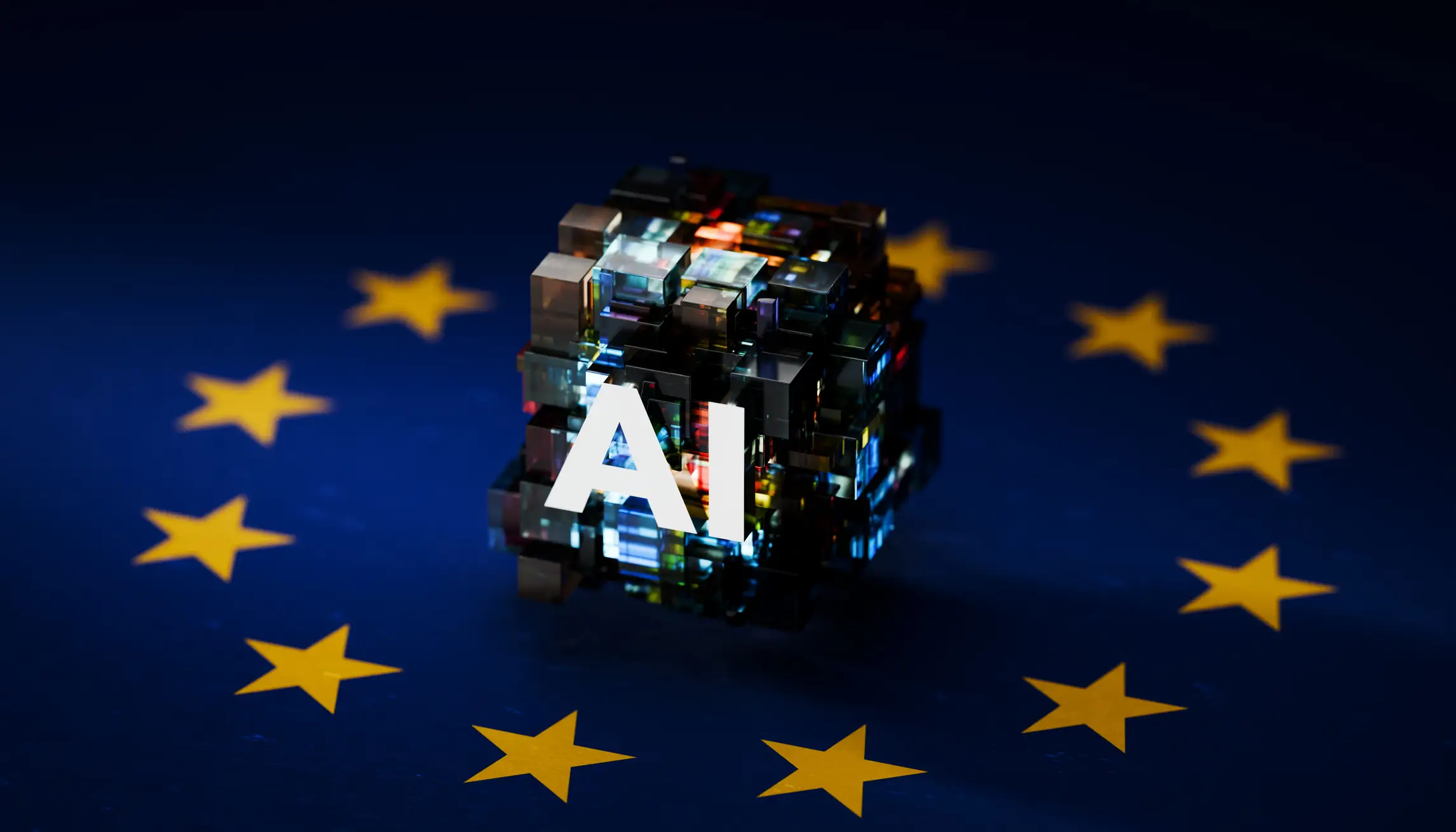 Pressure is ramping up for AI companies to abide by new EU rules ( J Studios/Getty Images)