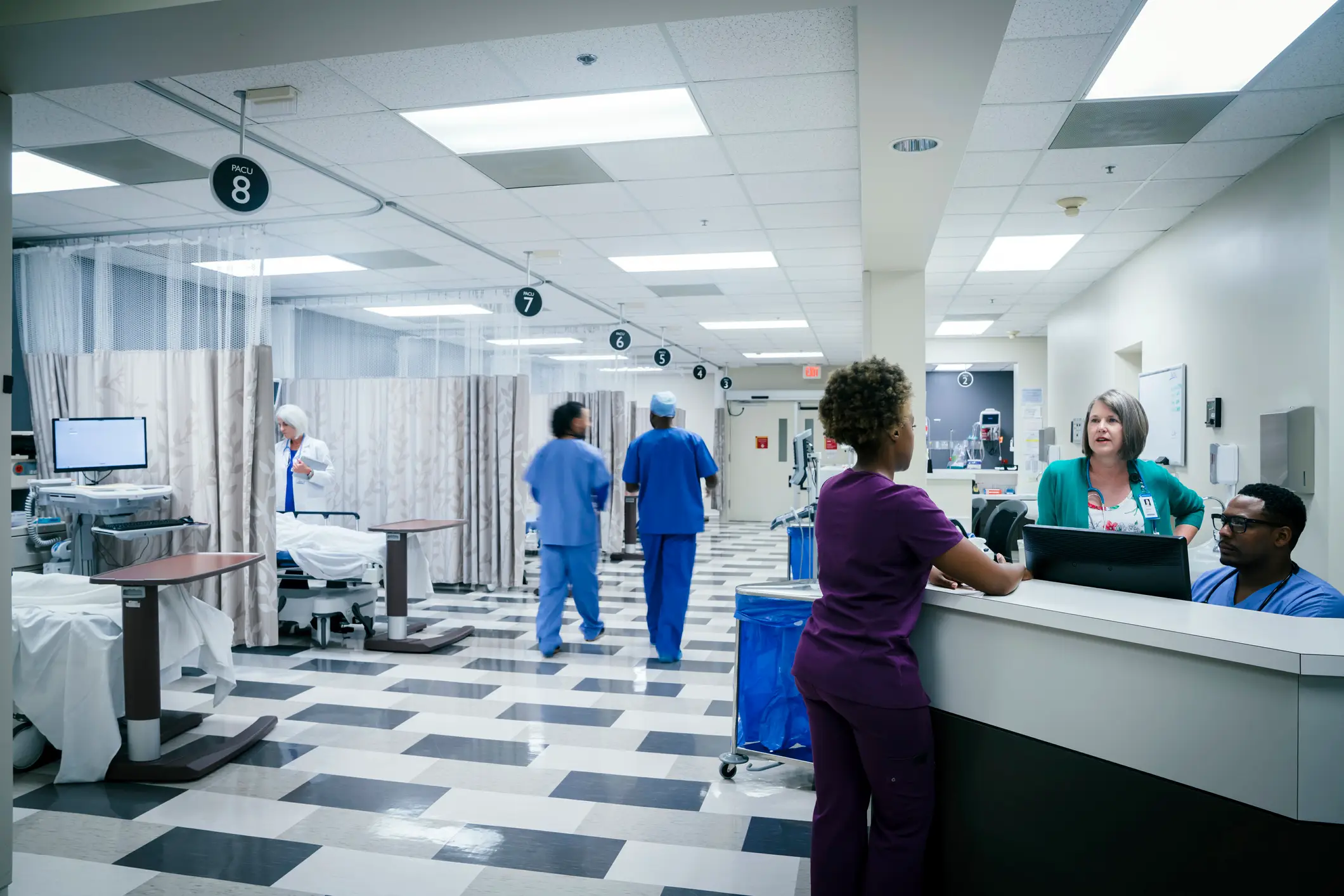 The mask mandates have made a return to a US state county (FS Productions/Getty Images)