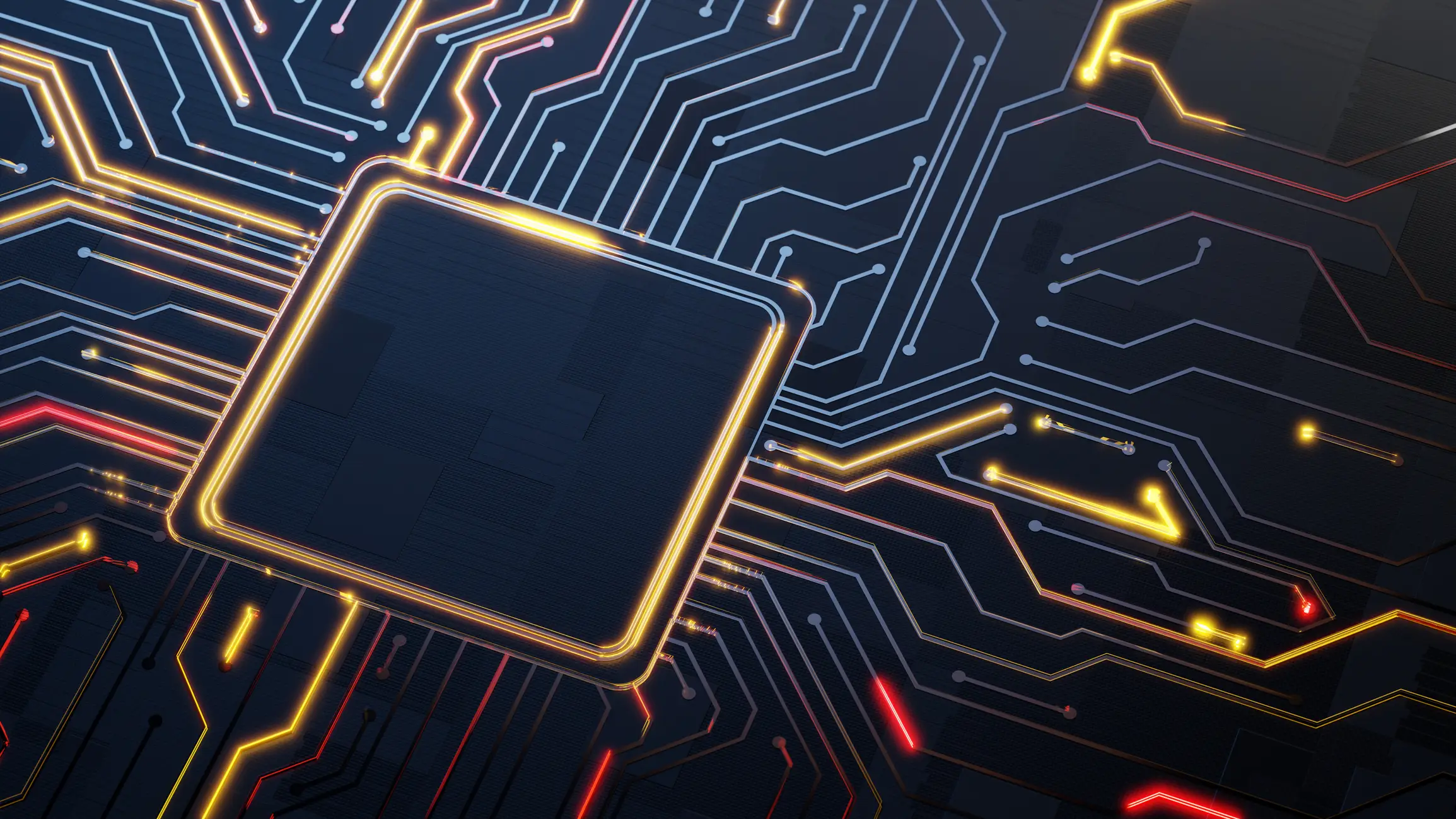 Quantum computers can perform incredibly complex calculations at insanely rapid speeds (sankai/Getty)