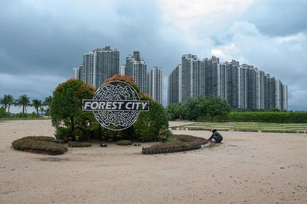 It would be a tough ask for Forest City to fulfil even a fraction of the expectations laid out during construction (Aparna Aparna Nori/Bloomberg via Getty Images)