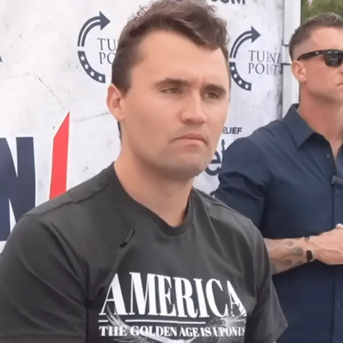 Charlie Kirk / YouTube