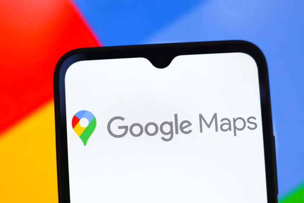 Google Maps is undergoing an overhaul and will now include 3D ‘immersive’ navigation (Jaque Silva/NurPhoto via Getty Images)