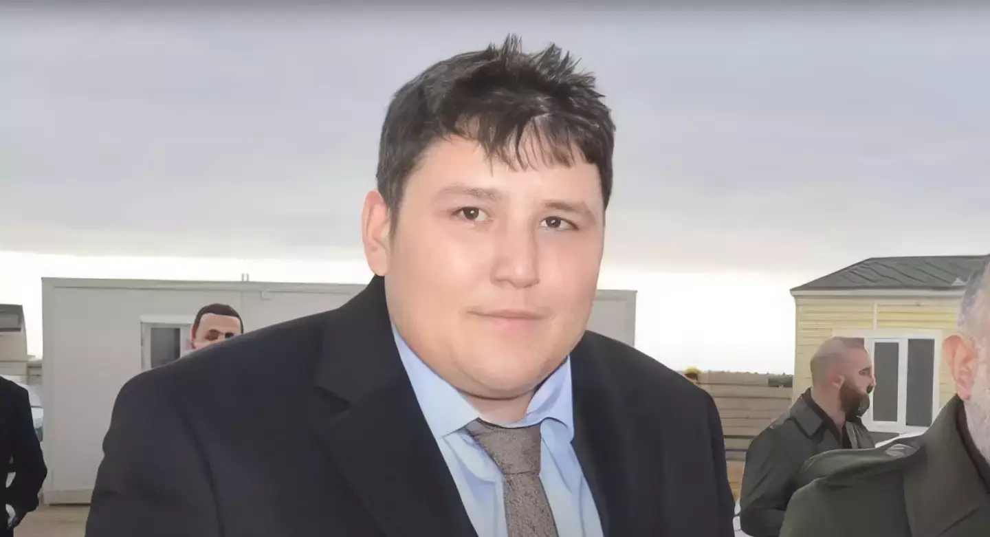 Mehmet Aydın is facing up to 89,000 years in prison (YouTube/@fern-tv)