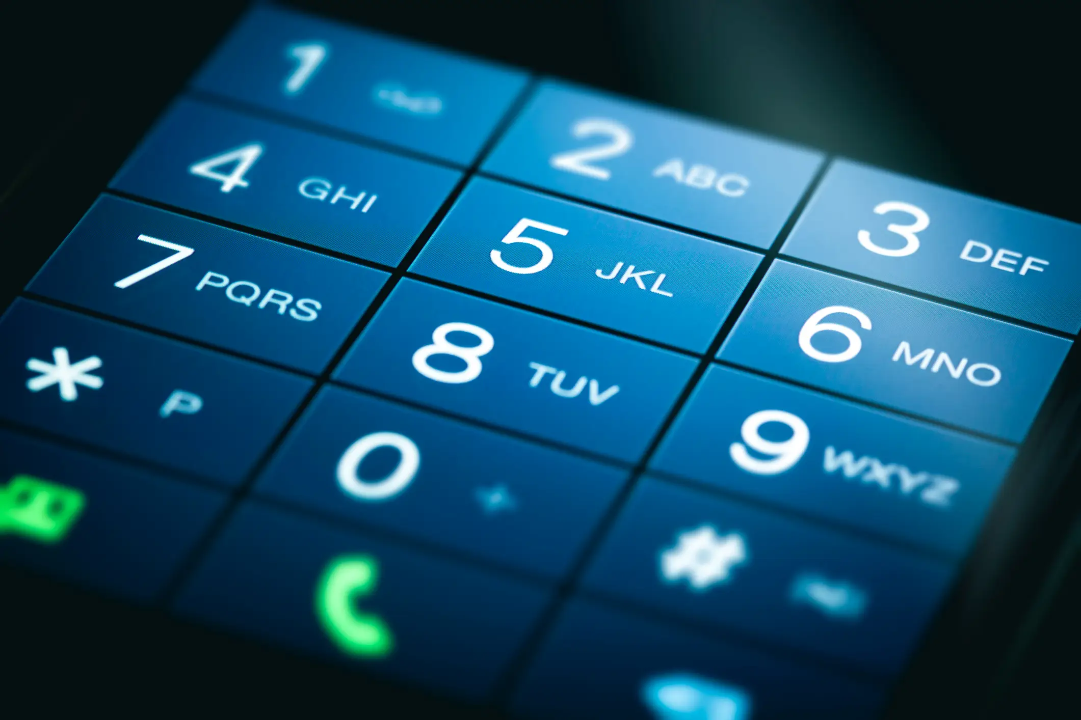 Experts recommend tying a memorable word to a string of numbers using old telephone keypads (Getty Stock)
