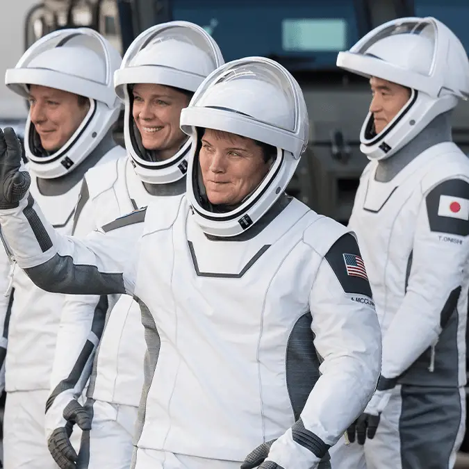 Insane amount of money it likely cost SpaceX to launch rescue crew to ISS for 'stranded' NASA astronauts