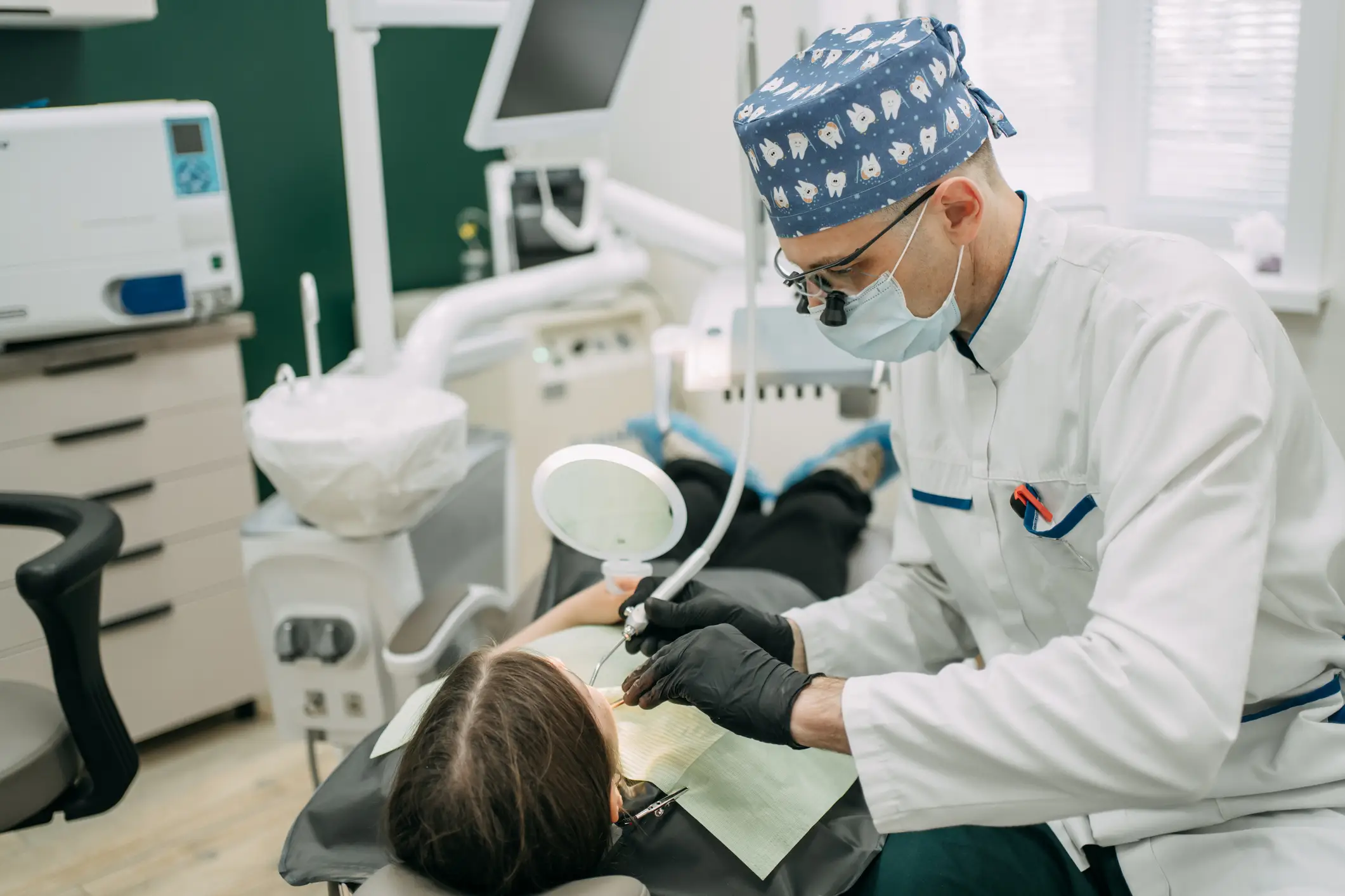 A dentist has warned about oral health while taking GLP-1 medication (Svetlana Repnitskaya/Getty Images)