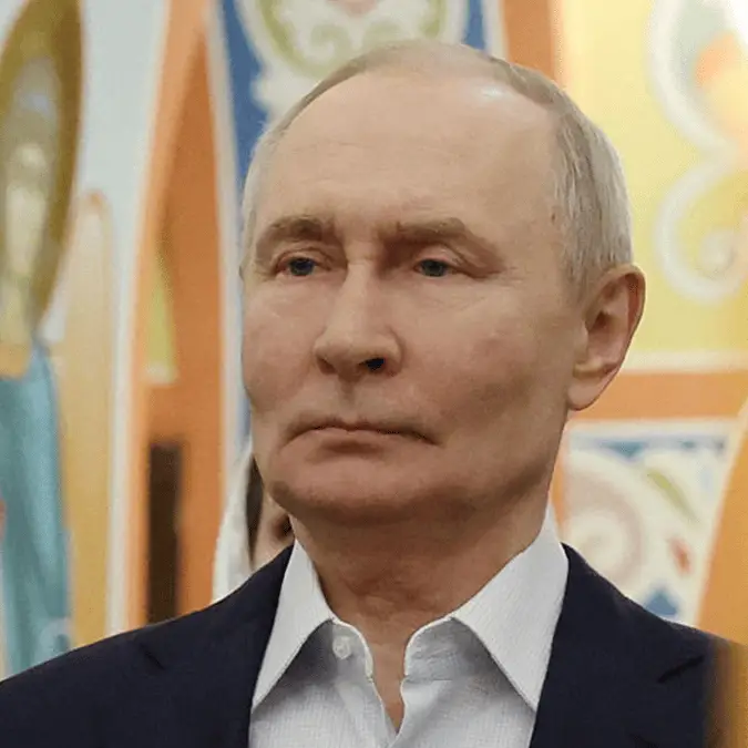 VYACHESLAV PROKOFYEV / Contributor / Getty