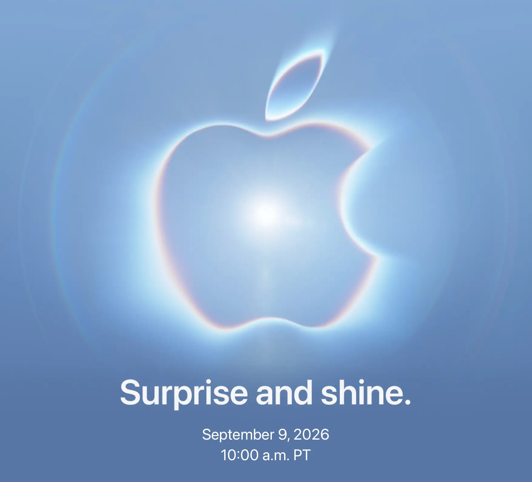 Apple is set to make a major announcement later today (Apple) 