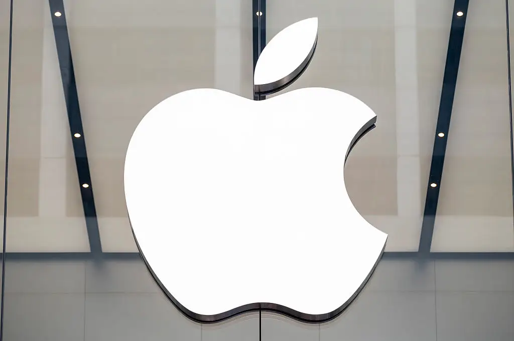 Apple's AI feature is integrated directly into iOS, iPadOS, and macOS (Sebastian Ng/SOPA Images/LightRocket via Getty Images)