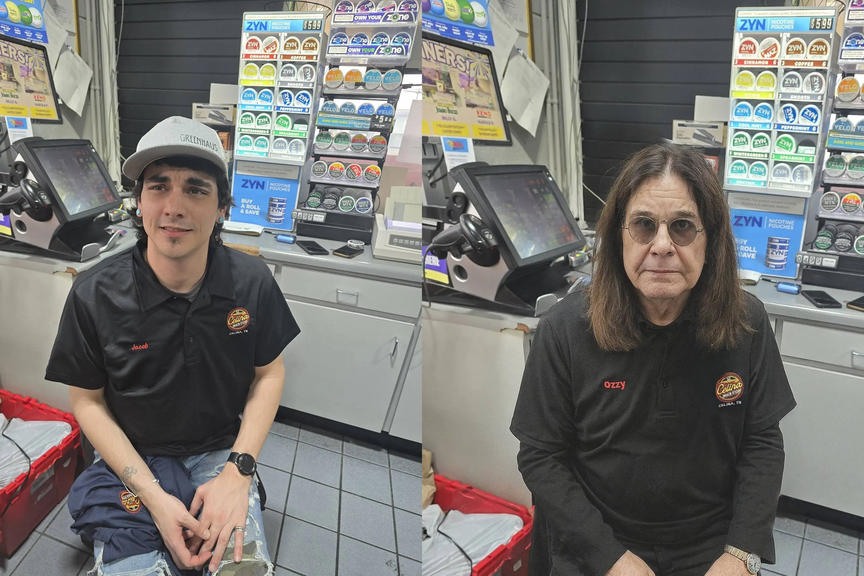 Some clever trickery helps bring Celina 52 to life (Celina 52 Truck Stop)