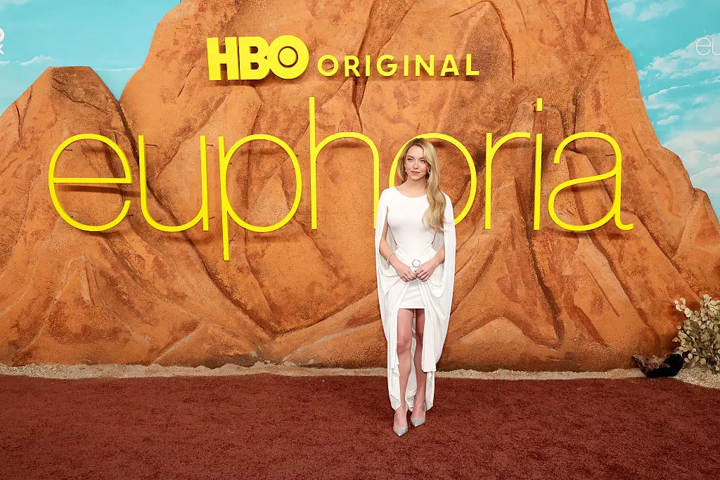 Euphoria's third season has smashed viewership numbers, recording a 44% increase over Season 2 (Monica Schipper/Getty Images)