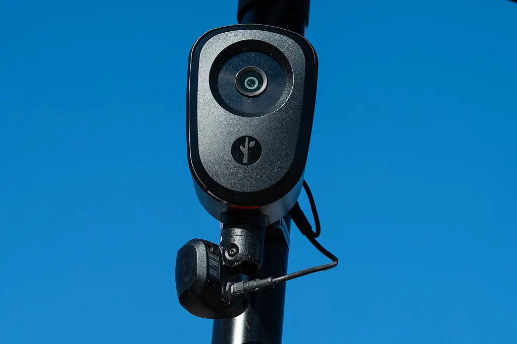 There's been a vocal backlash to the use of Flock Safety cameras (NurPhoto / Contributor / Getty)
