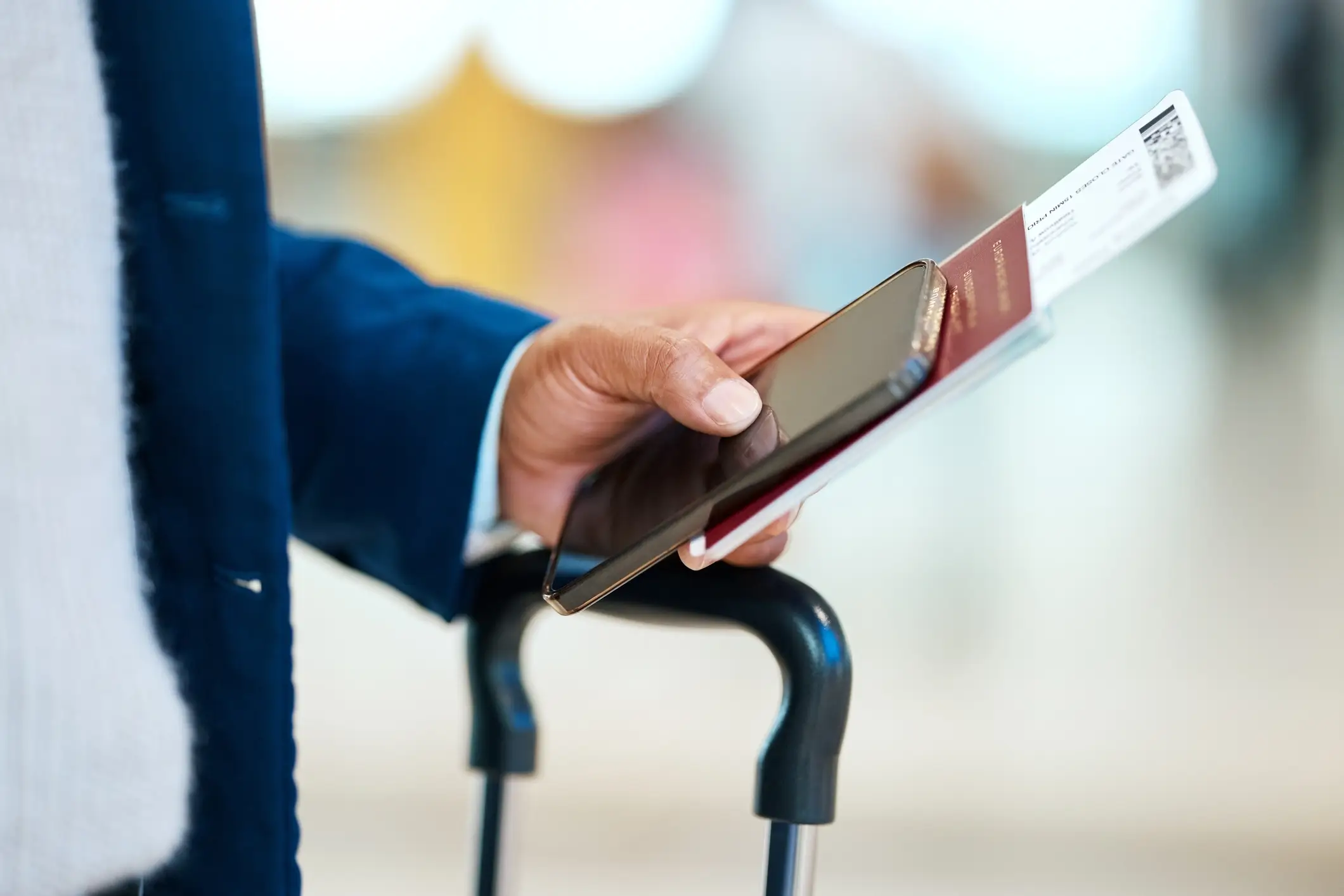 Anyone entering the USA is told to make a few simple changes to their smartphone (PeopleImages / Getty)