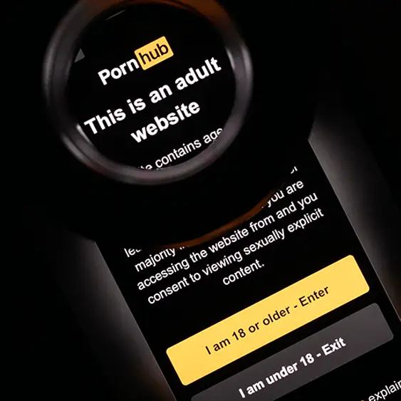 UK soon to launch ID checks for anyone trying to access pornography online