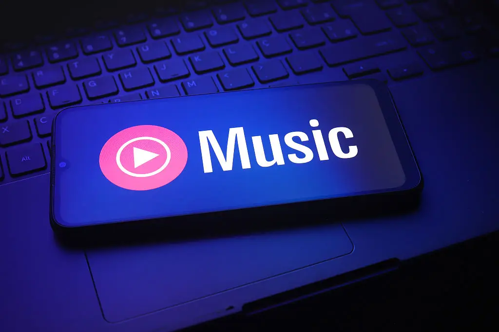 Lyrics will be placed behind a paywall on YouTube (Jaque Silva/NurPhoto via Getty Images)