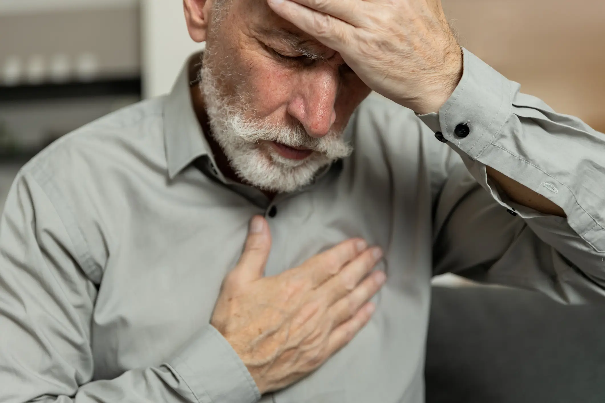 The Pittsburgh Fatigability Scale was used to measure someone's exhaustion (brizmaker / Getty)