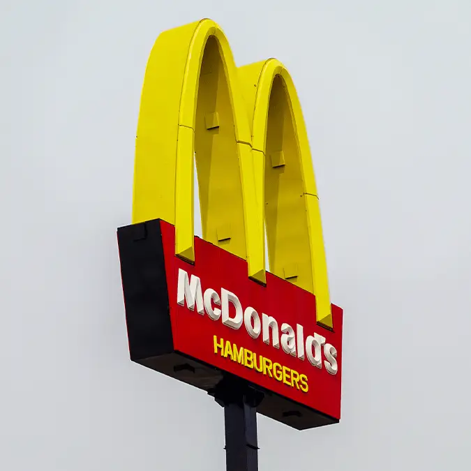 McDonald's goes viral after bringing back NSFW menu item