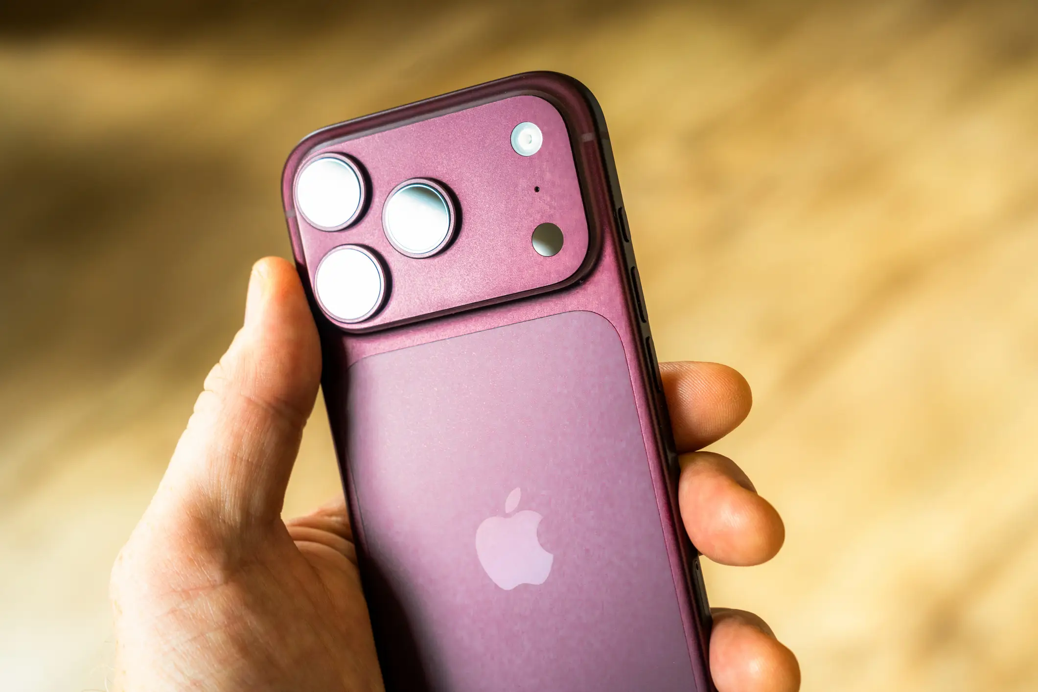 Custom pass is available on all phones that support iOS 27 (georgeclerk / Getty)