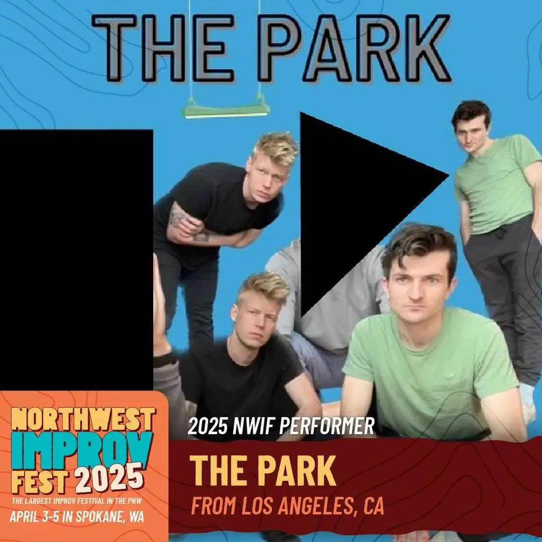 Parkkinen juggles law and clowning (Instagram / The Park)