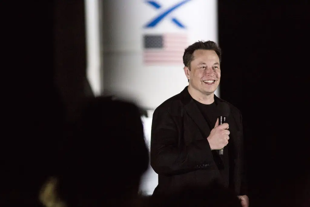 Elon Musk has hopes of colonizing Mars (Bronte Wittpenn/Bloomberg via Getty Images)