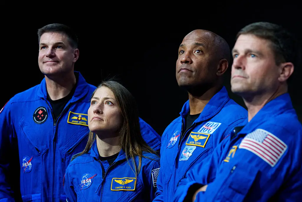 Artemis II has paved the way for future lunar exploraton (ADAM GRAY/Contributor/Getty)