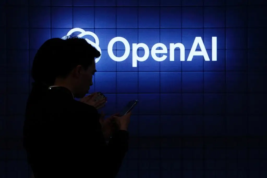 OpenAI has doubled down on the importance of influencer and social media marketing in a new statement (Pau Barrena/AFP via Getty Images)