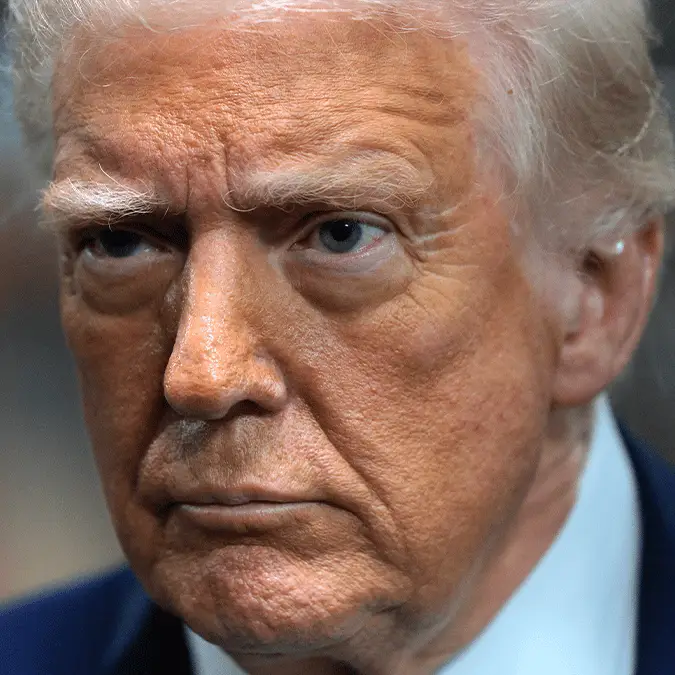 Every US citizen who would likely be exempt from being drafted in 'World War 3' as Trump issues new warning