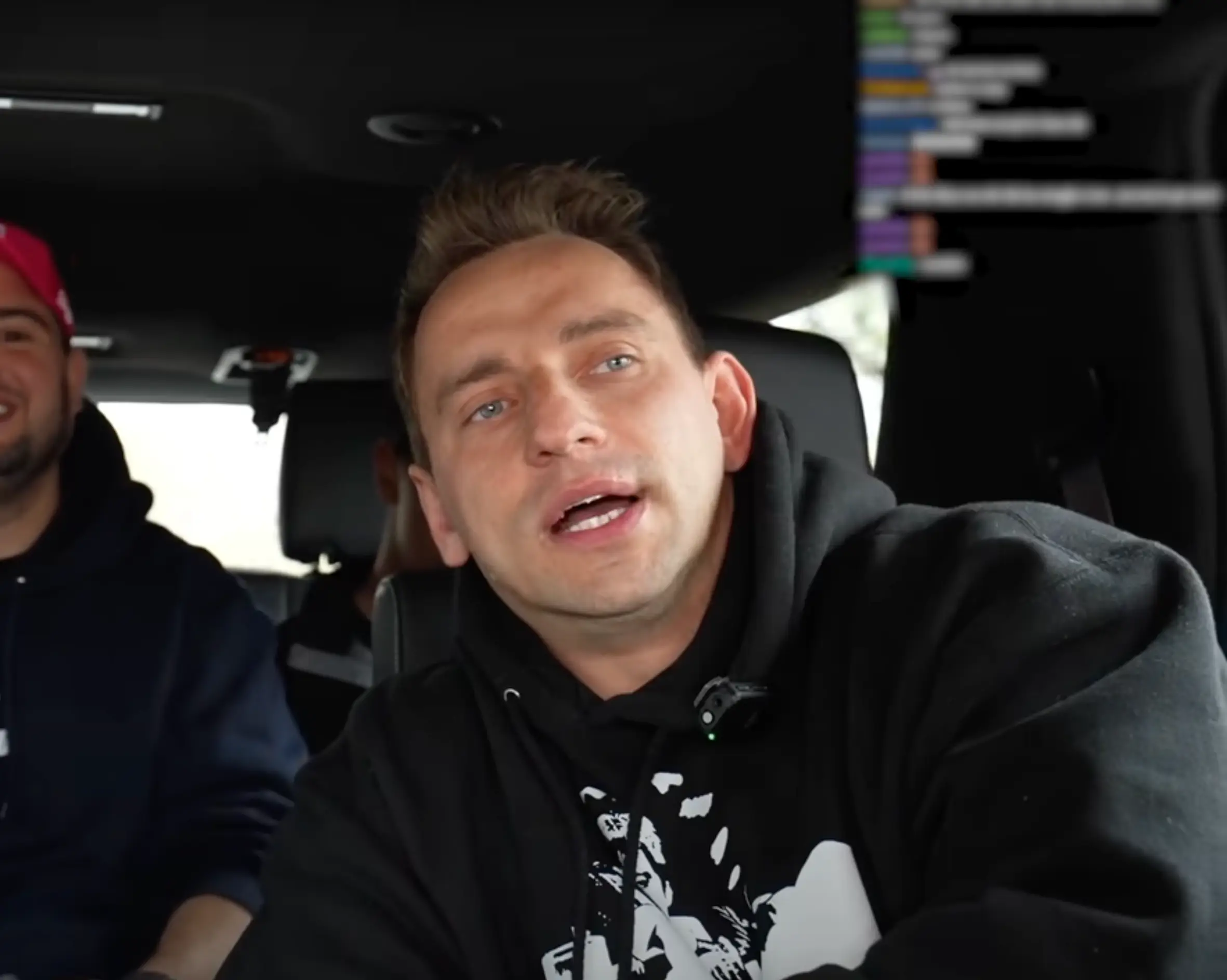 The content creator was arrested in the Philippines (YouTube/@@VitalyzdTv)