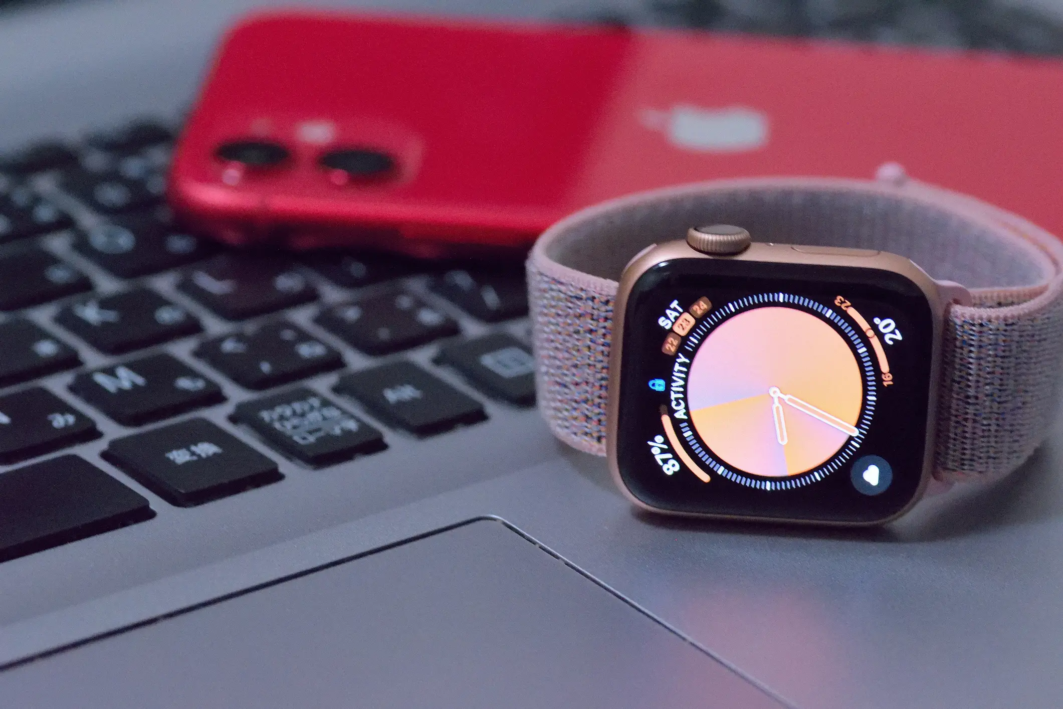 The watchOS 27 update is set to bring a 'simplified' interface (	Shubhashish5/Getty)