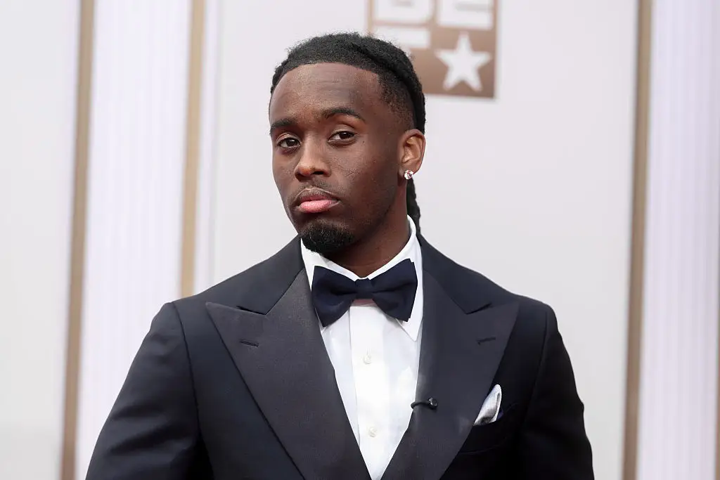 Cenat took a hiatus from streaming and is still earning $250,000 per month (Christopher Polk / Contributor/Getty)