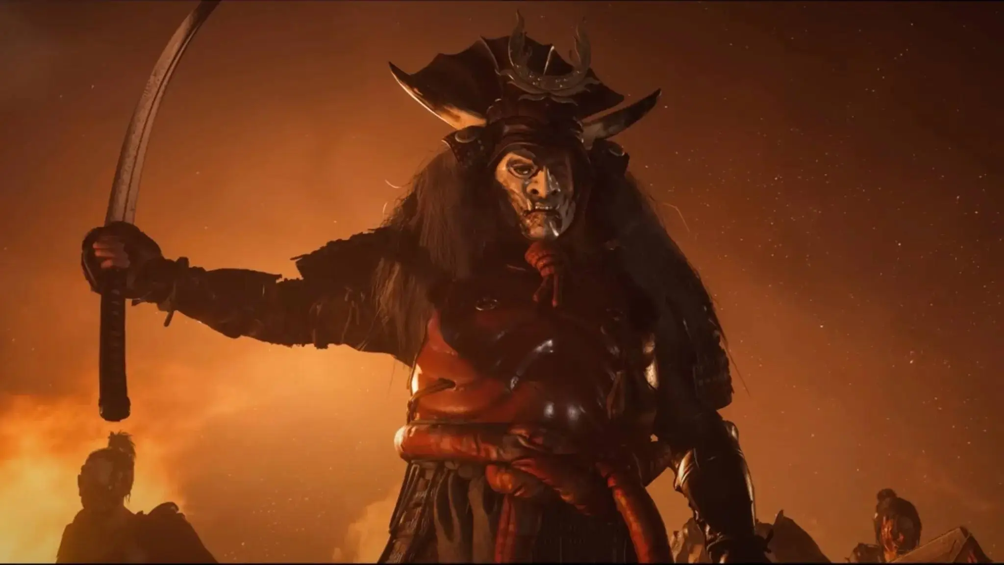 Ghost of Yotei could be dangerously close to GTA 6 (Sucker Punch Productions)