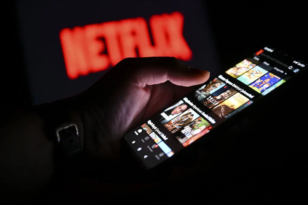 The Netflix homepage is set to get a new look (Harun Ozalp/Anadolu Agency via Getty Images)