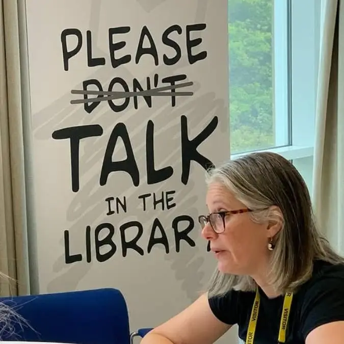 Instagram / Human Library Organization