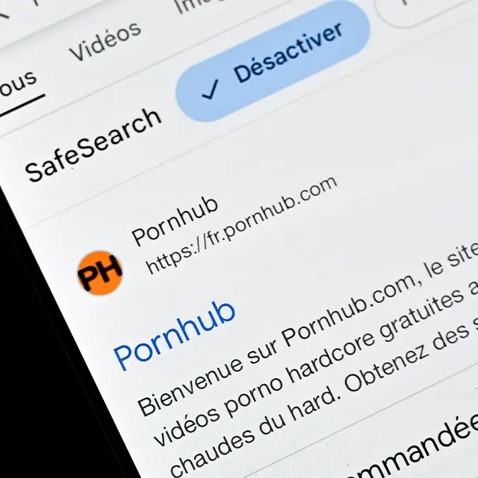 'Dangerous' category of online pornography set to become a criminal offense
