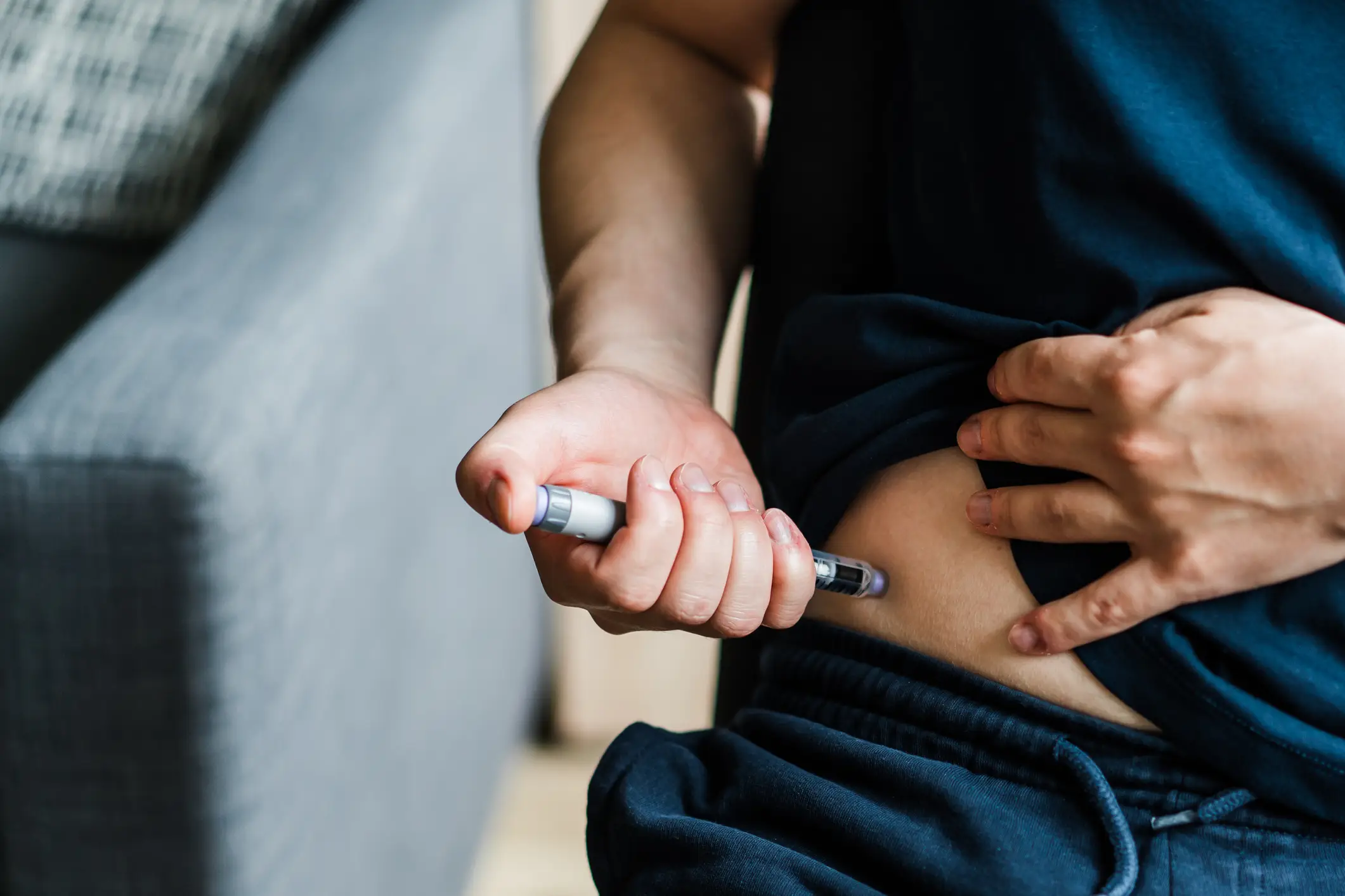 GLP-1 injections have revolutionized the weight loss industry in recent years (Olena Malik/Getty Images)
