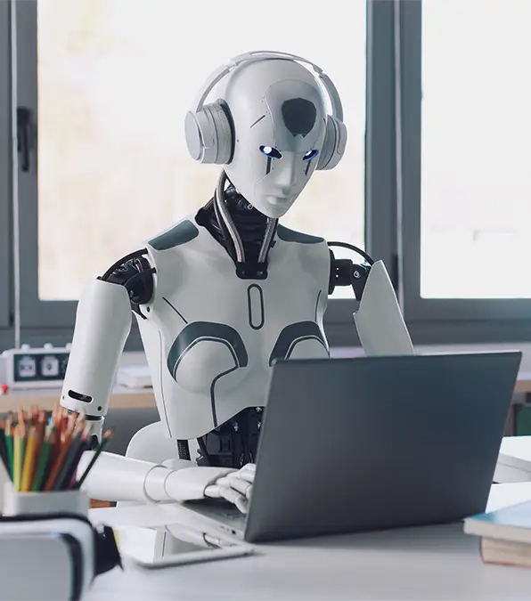 AI remains a more expensive option than human labour / demaerre/ Getty